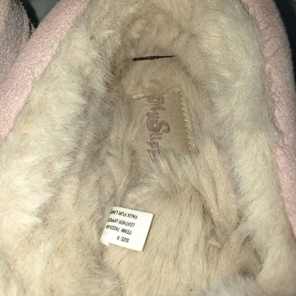 MySlipper Women's Moccasin Slippers - Picture 7 of 13